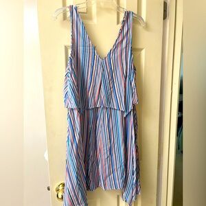 Tommy Bahama Striped Sun dress Size S